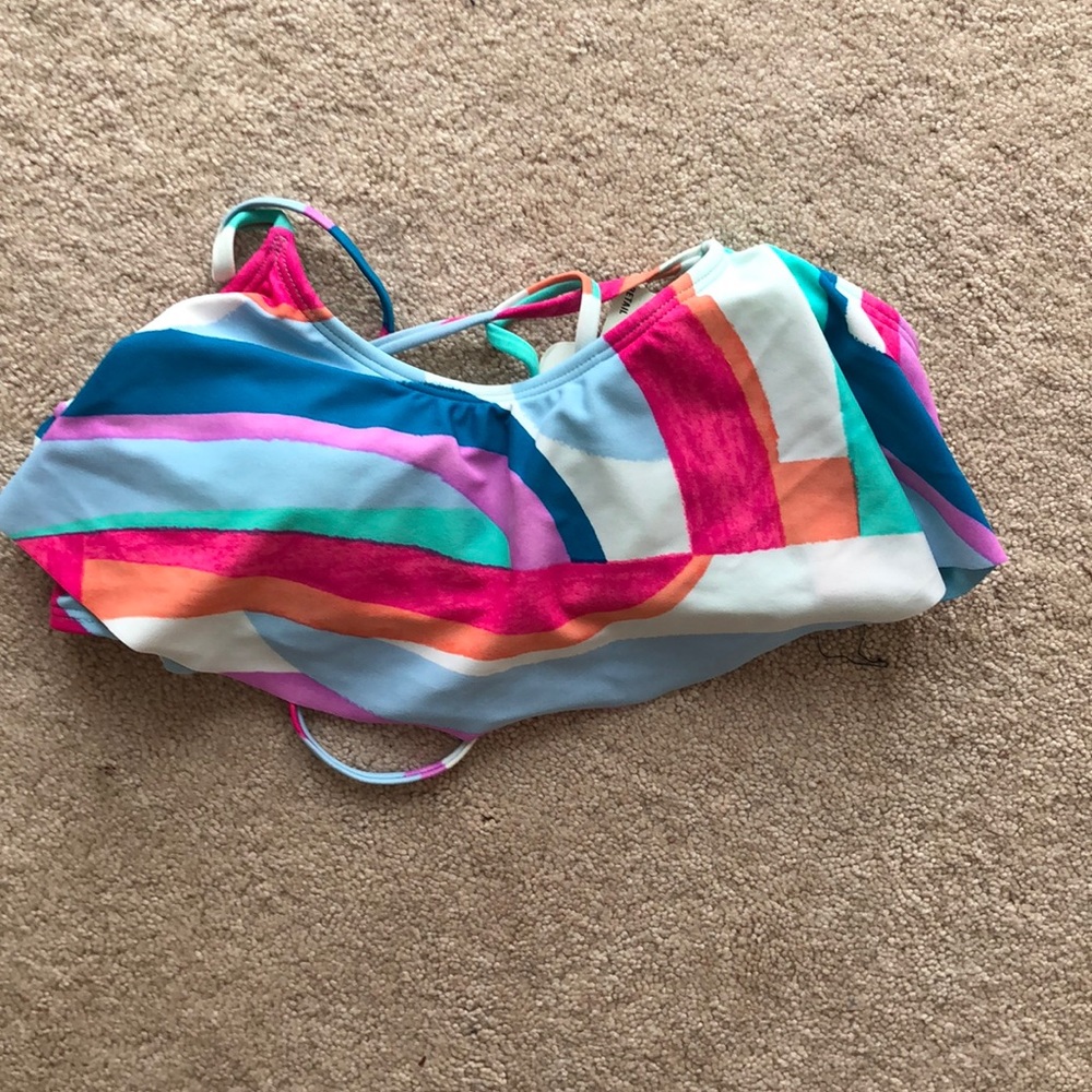 Hula Honey bathing suit top